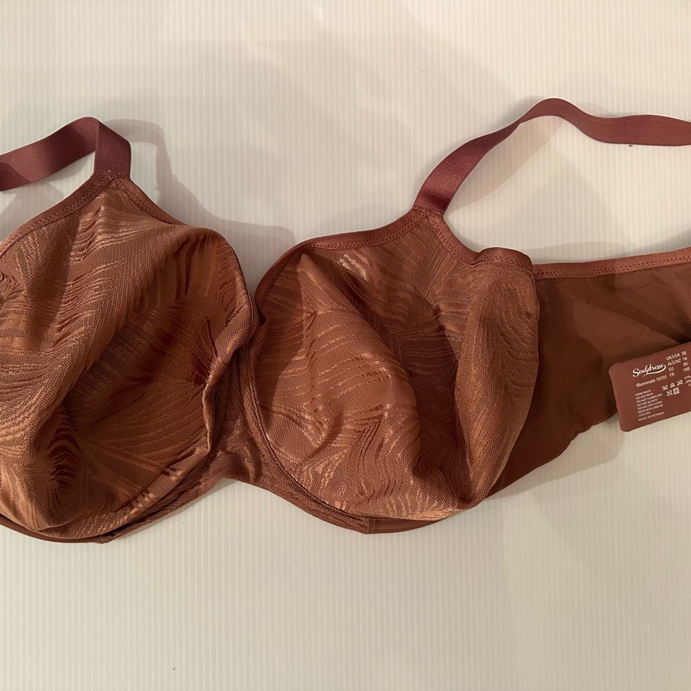 Panache Sculptress Illuminate Smooth Full Cup Bra